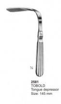 Retractors, Depressors, Mouth Gags
